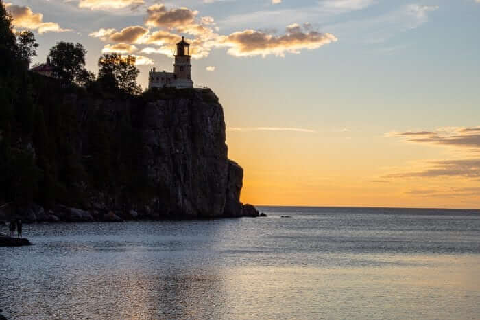 SPLIT ROCK LIGHTHOUSE | Come for the View, Stay for the Story.