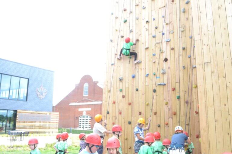 NORTHERN STAR SCOUTING | Plan Your Base Camp Field Trip Today!