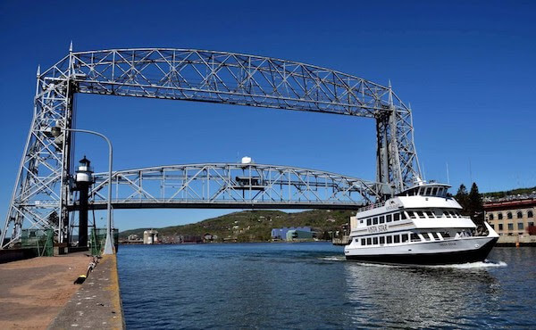 VISTA FLEET | See Spectacular Duluth!