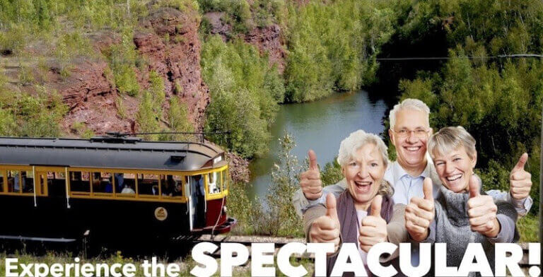 IRON RANGE TOURISM | Visit “The Grand Canyon of the North”