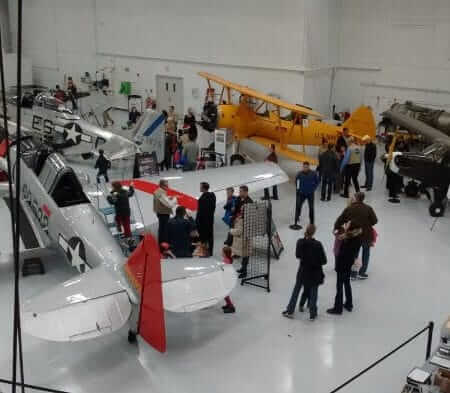 THE WINGS OF THE NORTH | Aviation History Comes Alive in the Twin Cities!