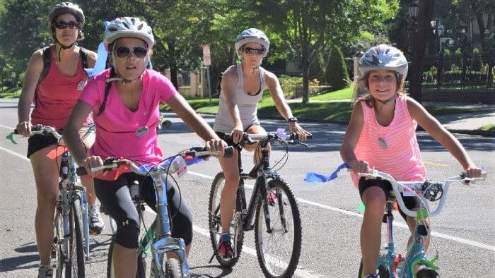 FREE BIKES 4 KIDS | The MN Ironman Bike Ride Returns this Summer to Shakopee