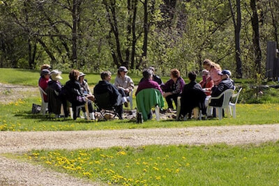 HOKYOJI | Seeking a Tranquil Retreat Center?