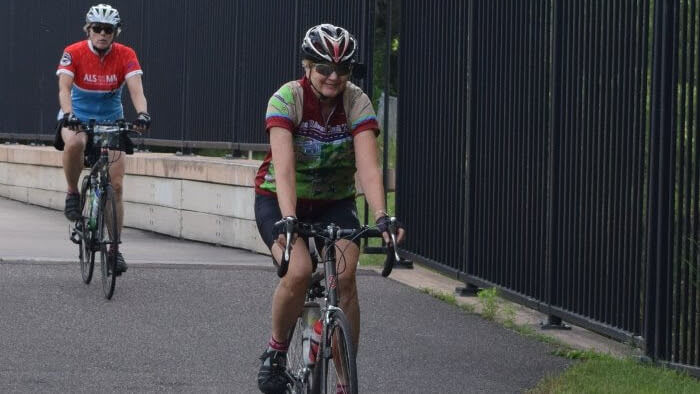EXPLORE THE RIVER HISTORY ﻿ON THE SCENIC ANOKA BIKE LOOP