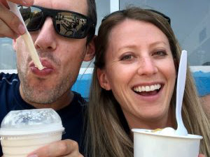 A BICYCLING STAYCATION FROM ﻿LAKEVILLE TO BLOOMINGTON… AND BACK!