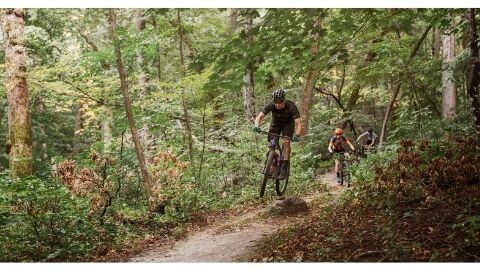 CONQUER THE TRAILS!