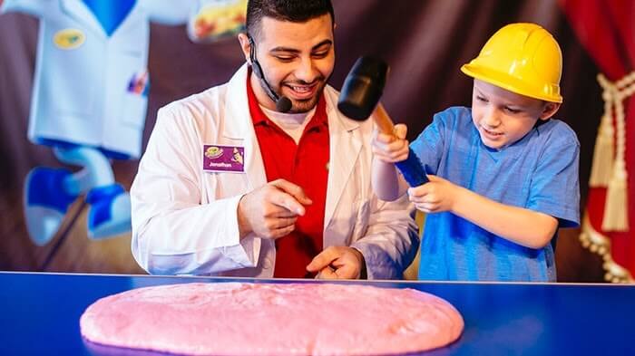 CRAYOLA EXPERIENCE | Field Trips