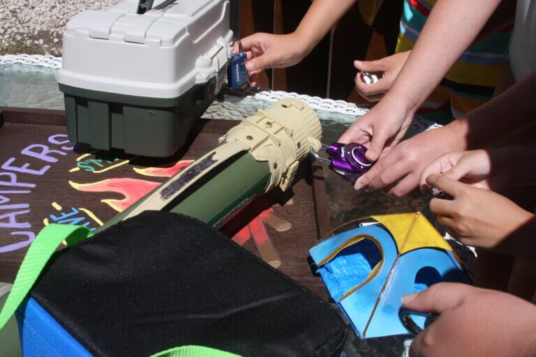 ESCAPE ROOM PARTIES | Escape Rooms Brought to Your School