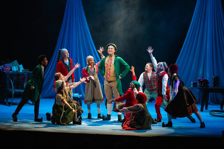 STAGES THEATRE COMPANY | Celebrate the season with ELF