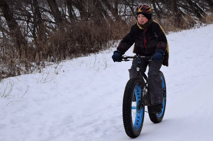 CYCLING TIPS ON DRIVING YOUR BIKE ﻿IN INCLEMENT WEATHER