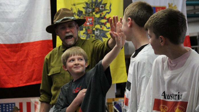 HISTORICAL EXPERIENCES | Make History REAL for Your Students