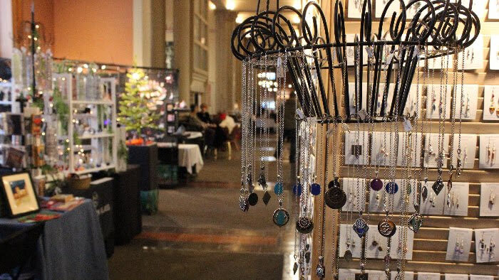 LANDMARK CENTER | Don’t Miss the Holiday Bazaar at Landmark