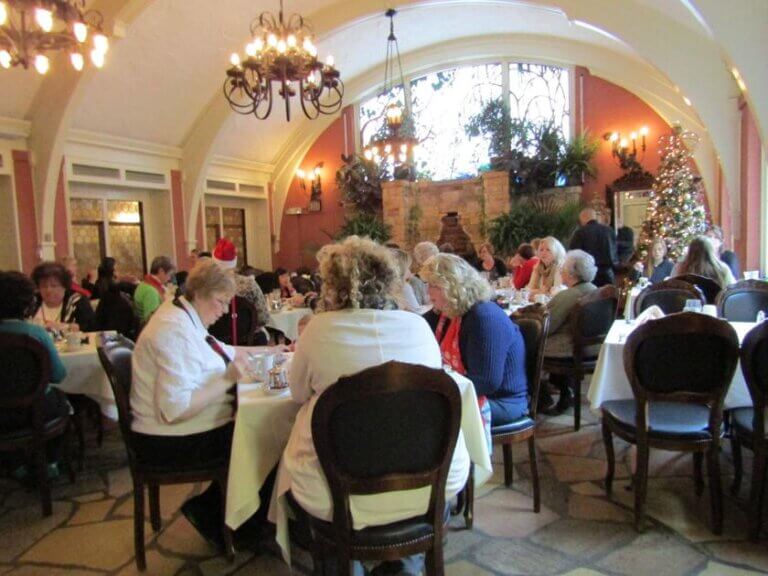 LOWELL INN | Teas