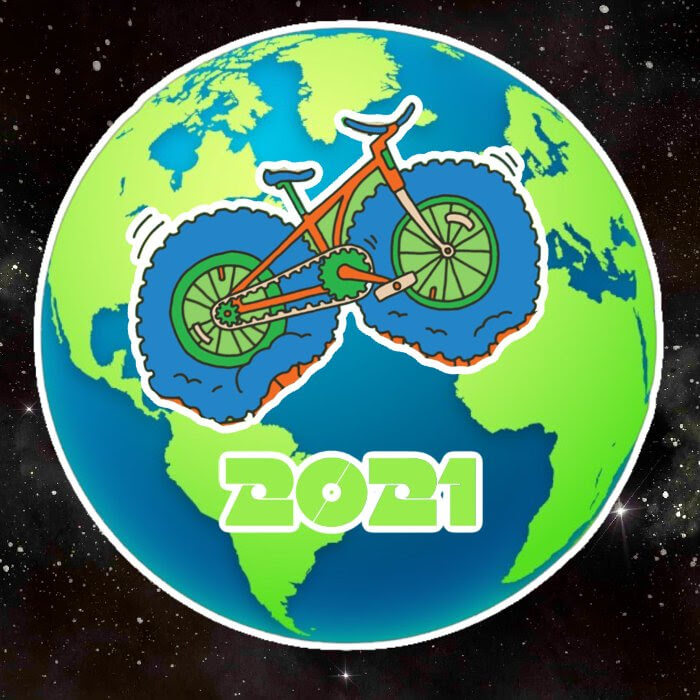 GLOBAL FAT-BIKE DAY BRINGS OLD AND NEW FRIENDS TOGETHER TO RIDE