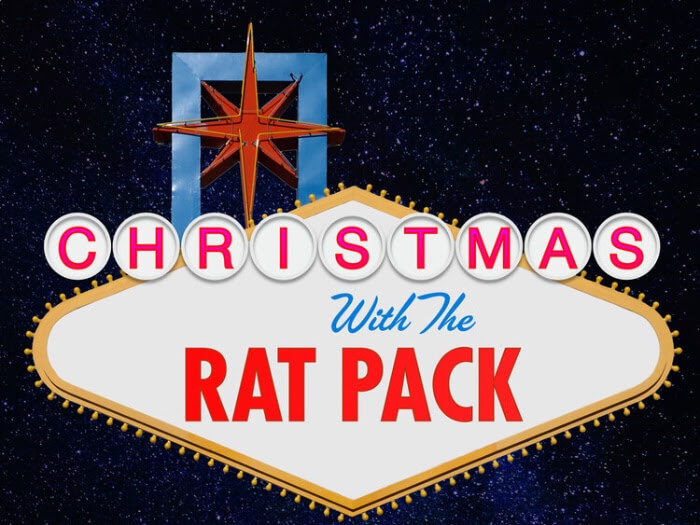 SIDEKICK THEATRE | Christmas with the Rat Pack