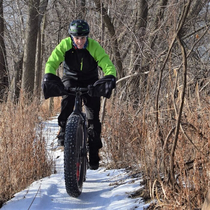 FUN IDEAS FOR STAYING FIT FAT BIKING MINNESOTA’S WINTER