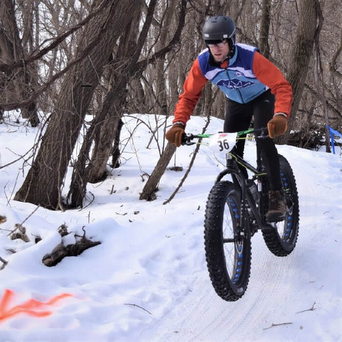 FUN AND FITNESS WHEN WINTER BIKE RIDING ISN’T YOUR THING