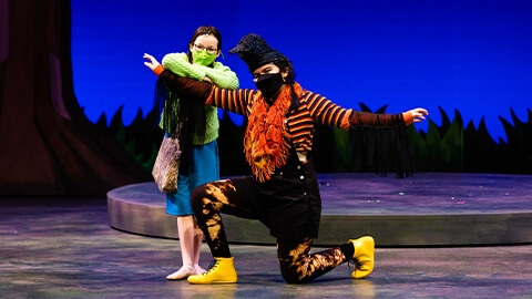 STAGES THEATRE COMPANY | It’s Show Time!