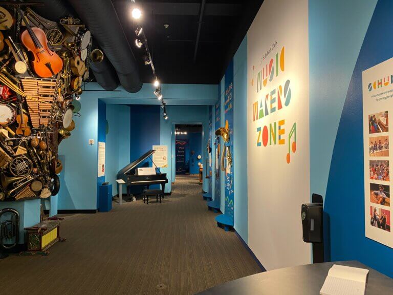 SCHUBERT CLUB | Music Museum Minis