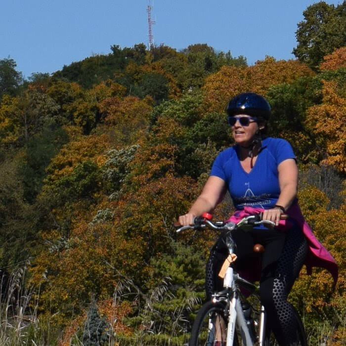 MAKING YOURSELF HEARD WITH A ﻿BICYCLE BELL, VS VOICE COMMAND