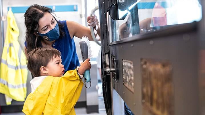 MINNESOTA CHILDREN’S MUSEUM | Three Floors of Fun!