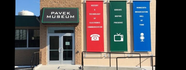 PAVEK MUSEUM | Schedule a Guided Tour Today