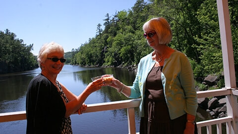 TAYLORS FALLS SCENIC BOAT TOURS | Fun on the St. Croix River