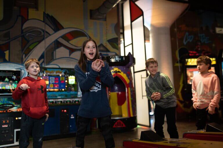 CAN CAN WONDERLAND | Can Can: A Wonderland of Learning!
