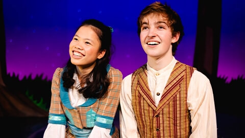 STAGES THEATRE COMPANY | Popular Broadway Musical Adaptation