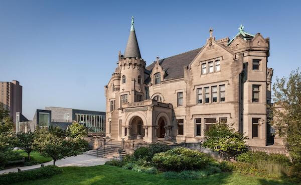 AMERICA SWEDISH INSTITUTE | Museum & Mansion Tours