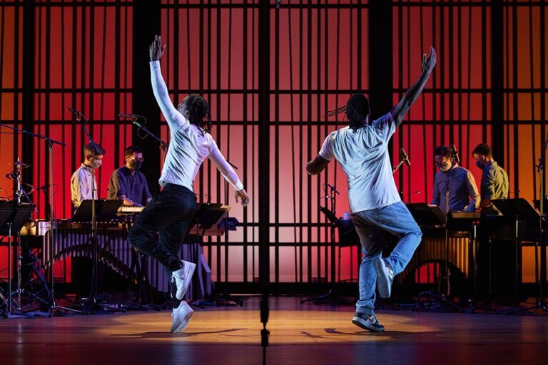 NORTHROP | Percussion Meets Street Dance