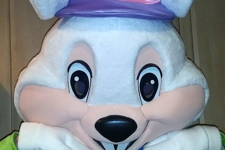 A TOUCH OF MAGIC | The Easter Bunny is Ready! Are You?