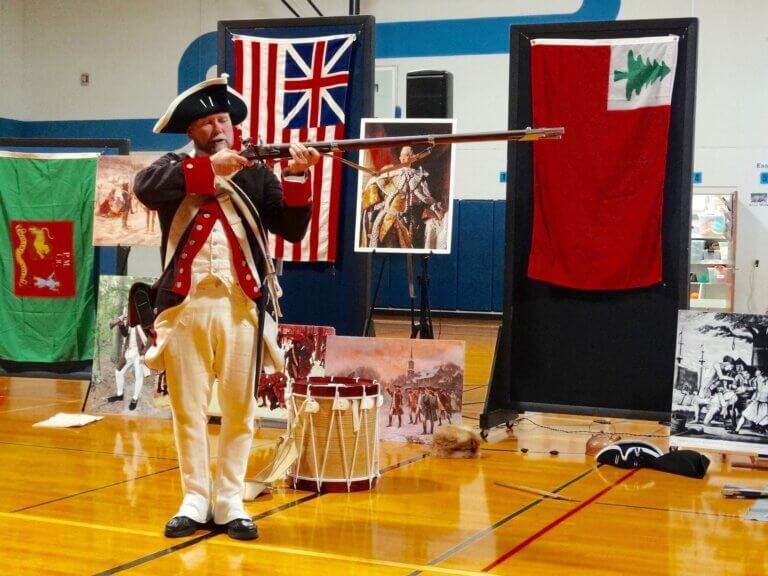 HISTORICAL EXPERIENCES | The Continental Soldier