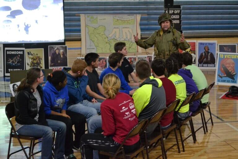 HISTORICAL EXPERIENCES | History Comes Alive and to You!