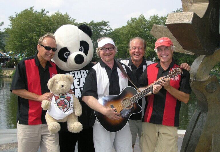TEDDY BEAR BAND | Reading and Basic Music Skills!