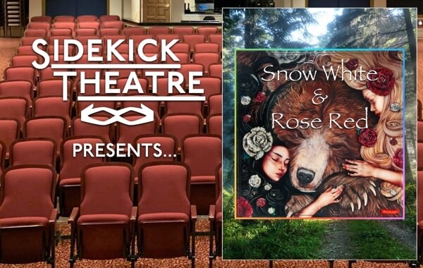 SIDEKICK THEATRE | Book Your Holiday Winter Field Trip!