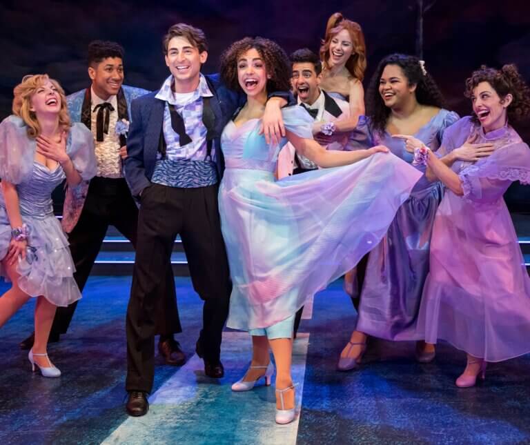 CHANHASSEN DINNER THEATRES | Cut Loose with Footloose at CDT!
