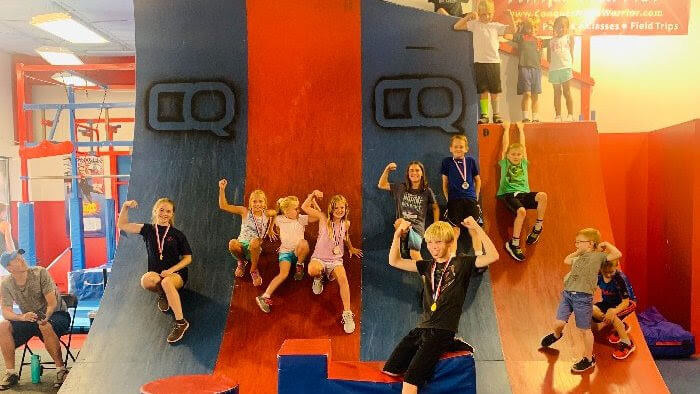 CONQUER NINJA GYMS | 2022 Summer Field Trips!