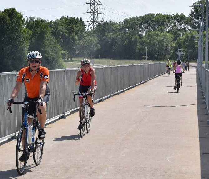 A GUIDE TO PLANNING A SAFE AND FUN ﻿BIKE TRIP THIS SUMMER