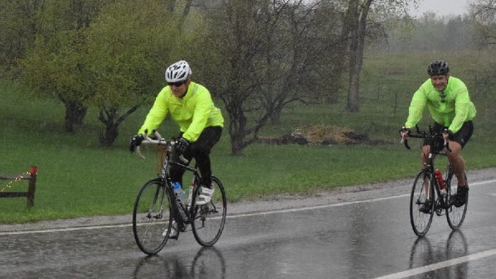 QUICK AND EASY POST BIKE MAINTENANCE TIPS AFTER RIDING IN THE RAIN