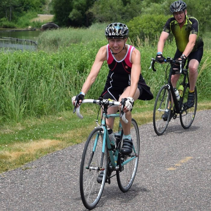 BIKING AROUND ALBERT LEA MAY ADD A LITTLE ROCK N’ ROLL TO YOUR SUMMER FUN