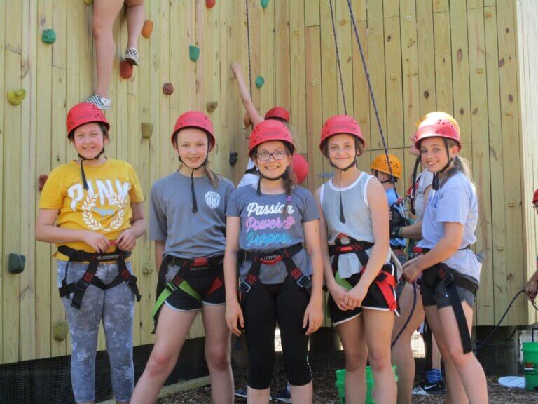 BASE CAMP | Start Your School Year at Base Camp