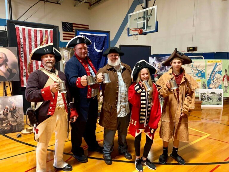 HISTORICAL EXPERIENCES | Teachers! NOW IS THE TIME!