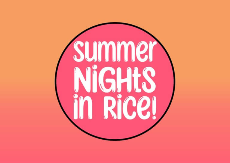 LANDMARK CENTER | Summer Nights in Rice