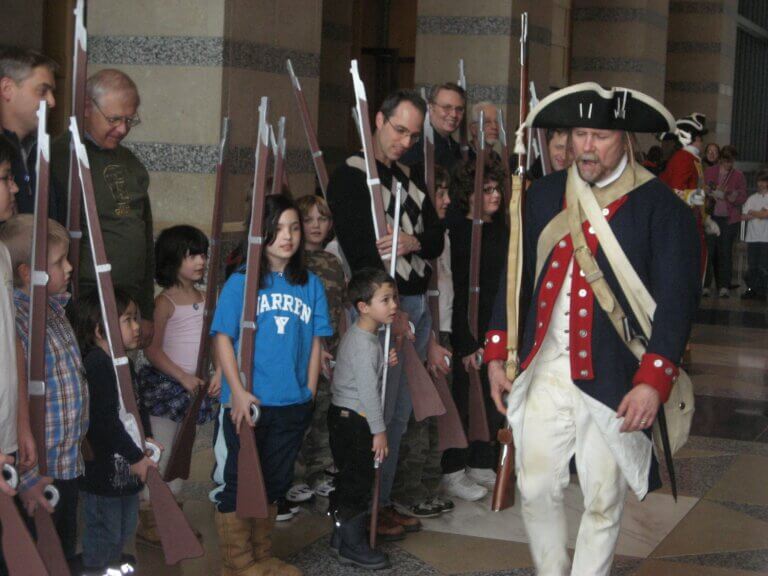 HISTORICAL EXPERIENCES | History Comes Alive! Schedule Now!