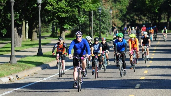 BENEFITING BikeMN, TWO FALL BIKE RIDES CREATE A DOUBLEHEADER OF FUN