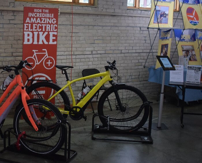 WHAT IS THE RIGHT TYPE OF E-BIKE FOR ME?
