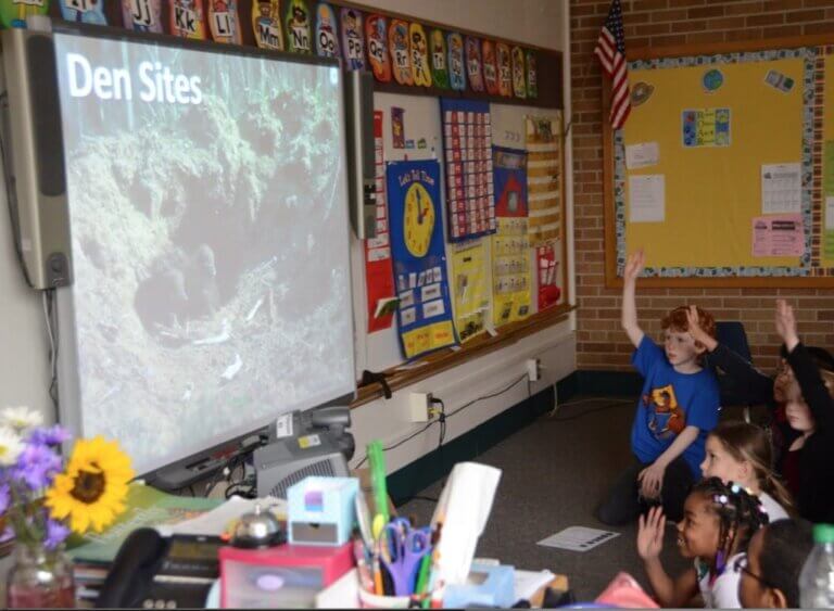 INTERNATIONAL WOLF CENTER | WolfLink Virtual Learning Program