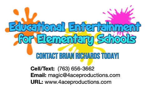 4 ACE PRODUCTIONS | Love your assembly or it’s FREE!