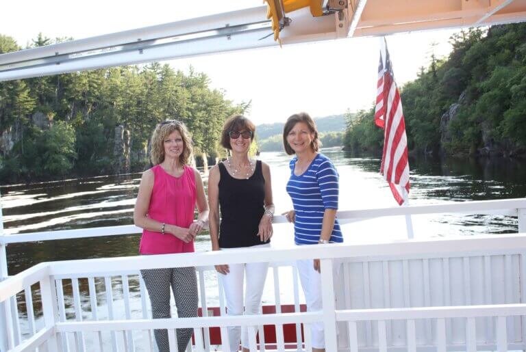TAYLORS FALLS RECREATION | Amazing view on the St. Croix River
